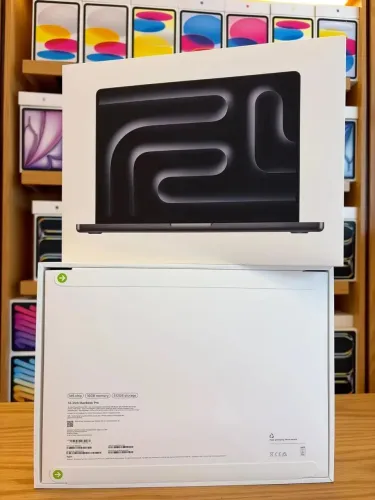 MACBOOK PRO M5 16/512GB 14 POLEGADAS