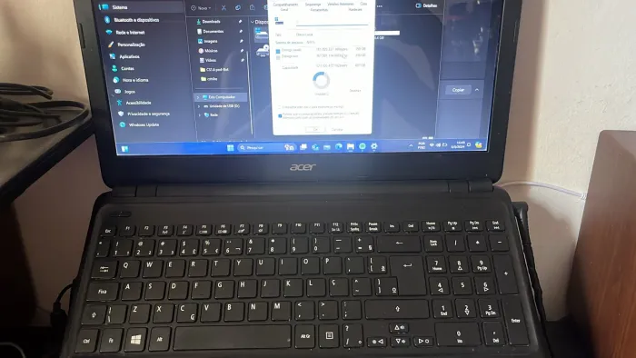 Notebook Acer