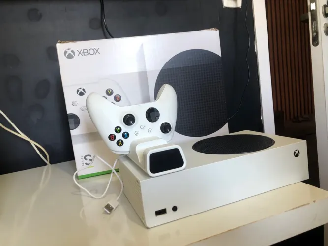 XBOX SERIE S 512GB SSD