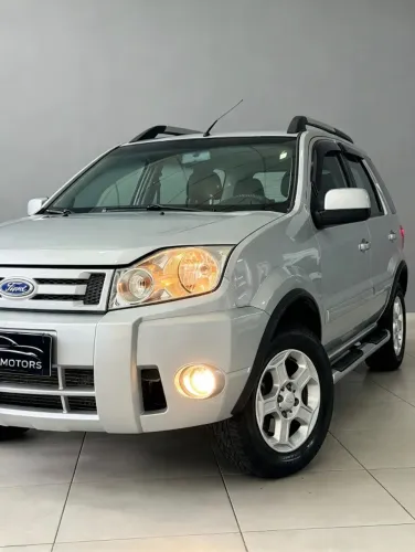 Ford Ecosport XLT 2.0/ 2.0 Flex 16V 5P Aut. 2012