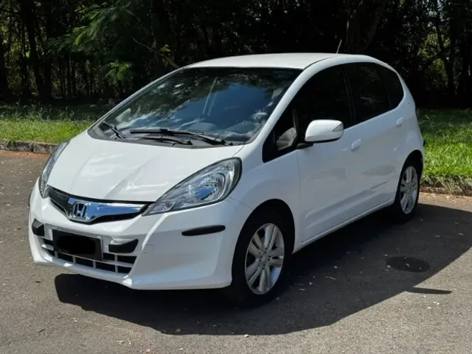 Honda Fit Ex/s/ex 1.5 Flex/flexone 16V 5P Aut. 2014