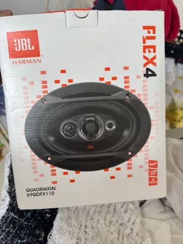 Par Boca de som JBL 6X9 oval 110 rms 