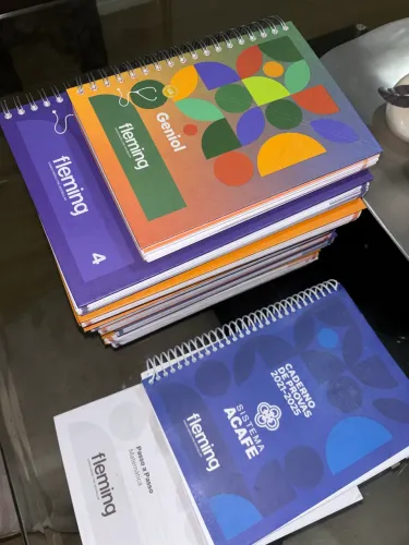 MATERIAL FLEMING MEDICINA 2025