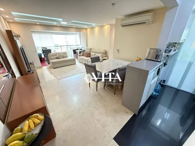 Apartamento com 2 dormitórios para alugar, 86 m² por R$ 5.610,00/mês - Jardim Flor da Mont