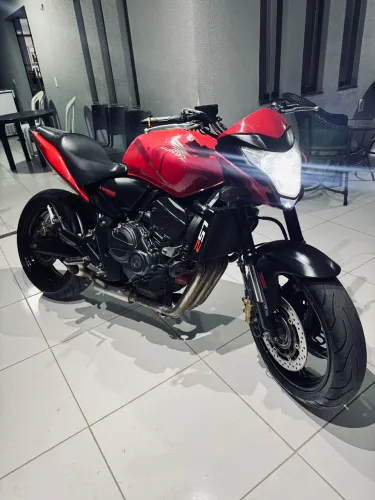 HONDA HORNET 2014