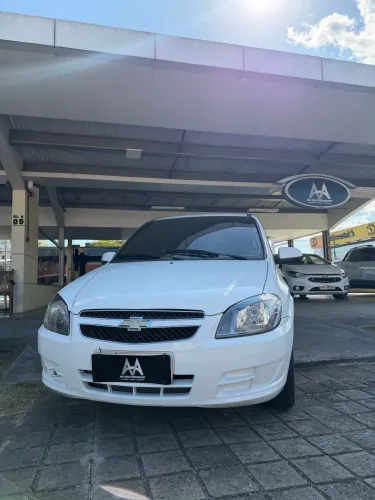 Chevrolet Celta Spirit/ LT 1.0 MPFI 8V Flexp. 5P 2015