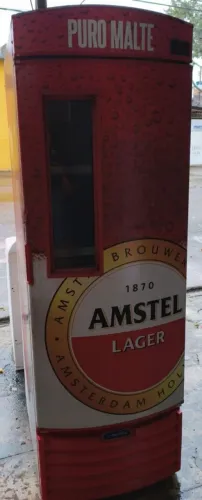 Cervejeira metalfrio 220v (497 litros)