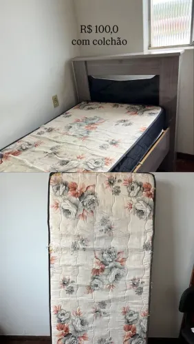VENDO COLCHÃO DE SOLTEIRO