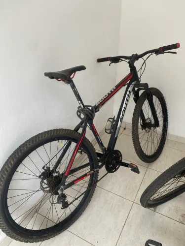 Mountain Bike Aro 29