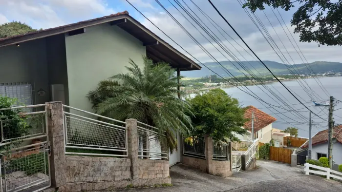 LAGOA DA CONCEIÇÃO - SERVIDÃO PEDRO MIGUEL NUNES, S/N