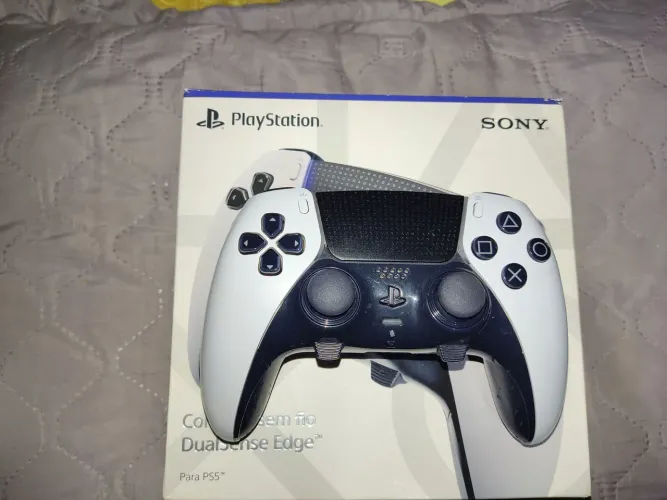 Vendo Controle Dual Sense Edge Ps5
