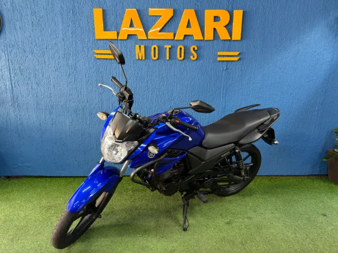 YAMAHA FAZER no 150 2023 , 30 MIL KM RODADOS , UNICO DONO , IPVA 2026 PAGO