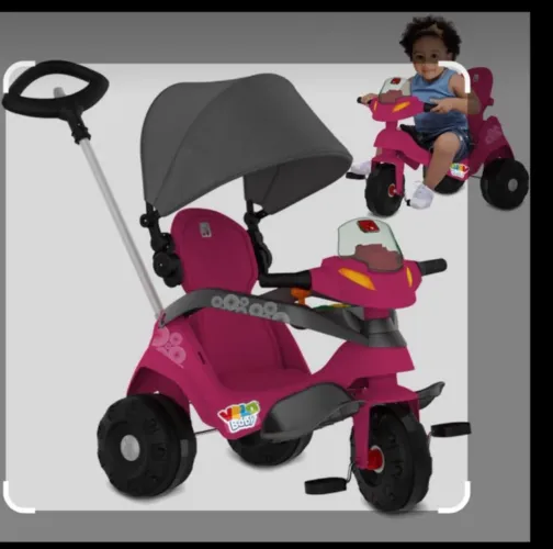 Triciclo smart baby