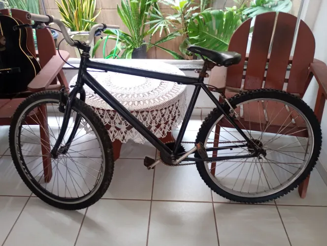 Vende-se bicicleta aro 26