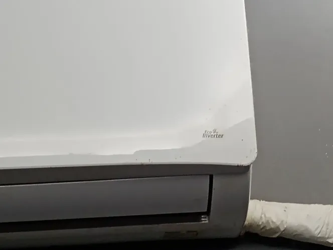 Ar-condicionado fhilco inverter Eco ,24 mil BTUs