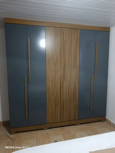 Guarda roupa casal