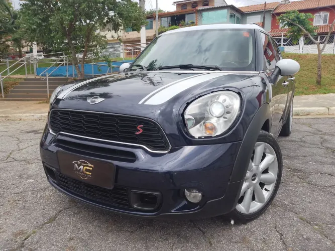 Mini Cooper S 1.6 Aut. 2012