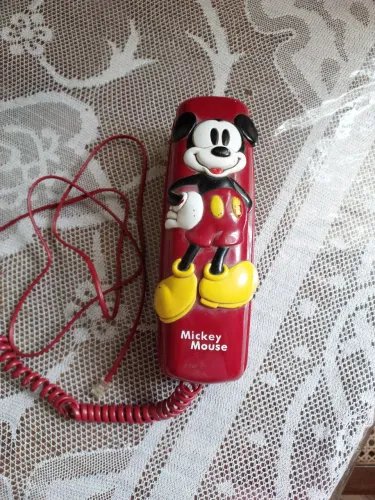 Telefone do mikey