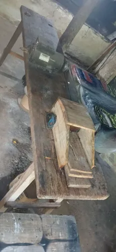 Equipamentos de fábrica de farinha usados 