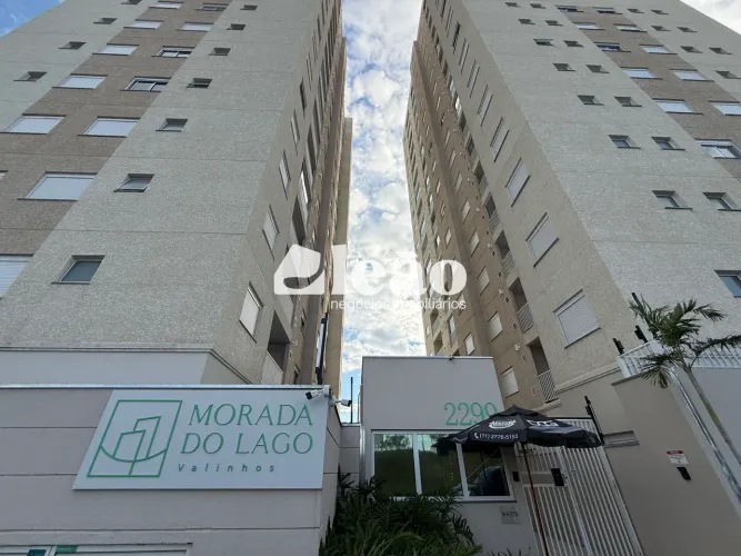 Condomínio Morada do Lago - Apartamento com 2 quartos à venda no Condomínio Morada do Lago