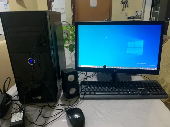 Vende-se computador LG ALL In One , AI 5