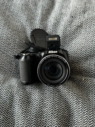 Câmera Nikon Coolpix L810