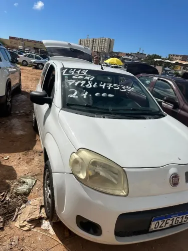 Fiat Uno Vivace 1.0 EVO Fire Flex 8V 3P 2014