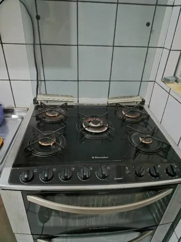 Fogão 2 fornos