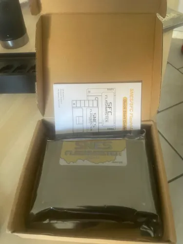 Everdrive Super Nintendo