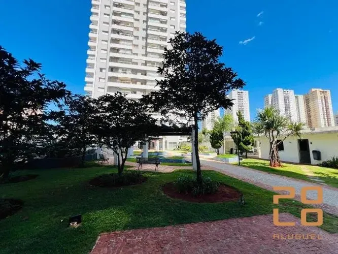 Apartamento para alugar no Edifício Aquarela, no Setor Vila Alpes, em Goiânia - GO.