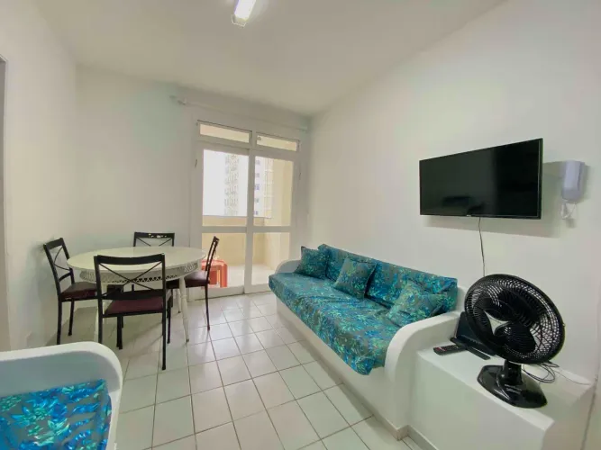 Apartamento para Locação Anual na Pitangueiras no Guarujá | QVista Inteligência Imobiliári