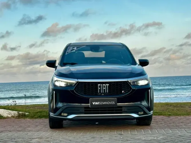 Fiat Fastback Limited Ed.1.3 270 T.flex Aut. 2024