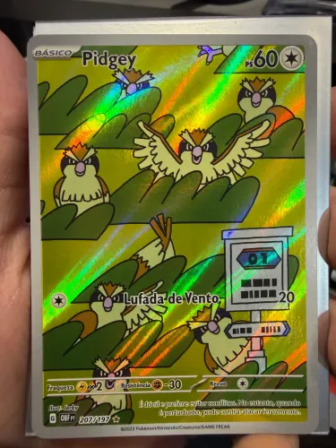 Cartas Pokémon