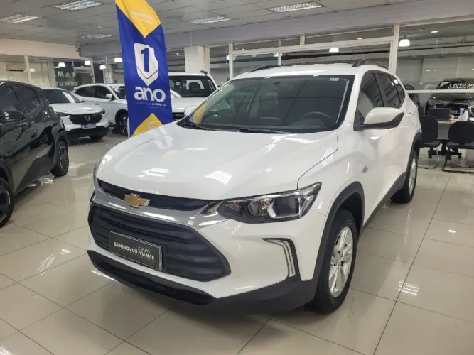 Chevrolet Tracker LT 1.0 Turbo 12V Flex AUT 2023