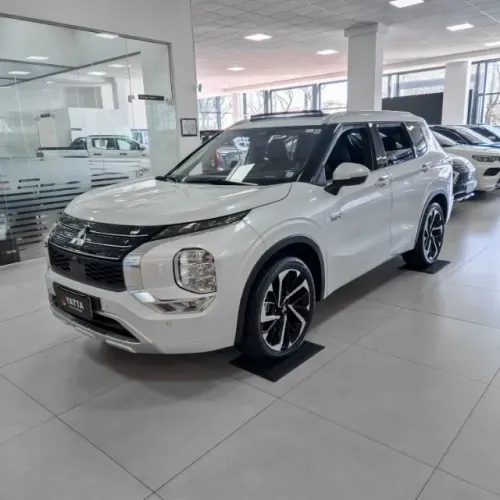 Mitsubishi Outlander HPE-S 2.4 4X4 AUT (híbrido) 2026