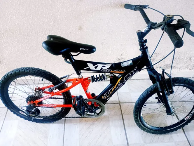 Bicicleta ? de marcha aro 20