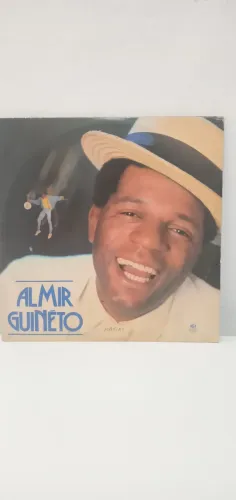 Lp Disco Vinil Almir Guineto