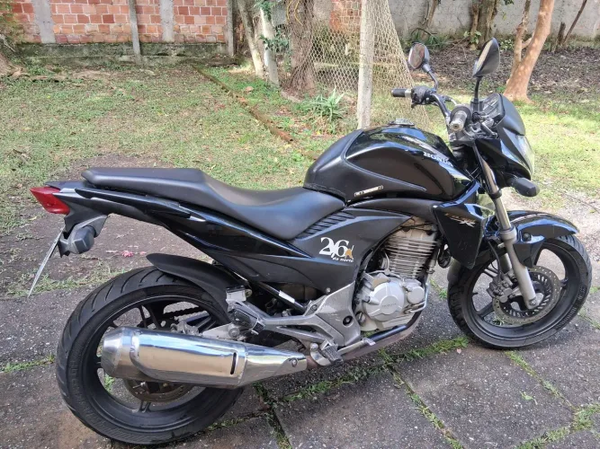 Honda CB 300r Flex ano 2014
