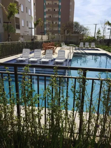 Apartamento Domani Residencial
