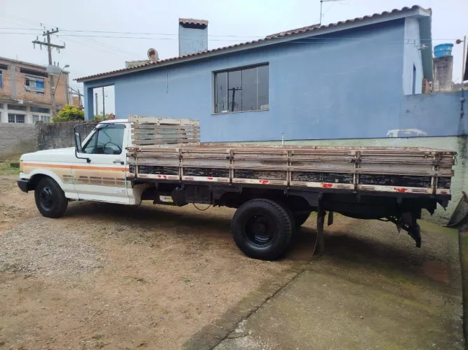 Ford 4000 Ano 93 Pronta para trabalhar