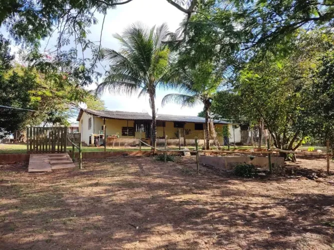 Vendo Chácara ótima localização