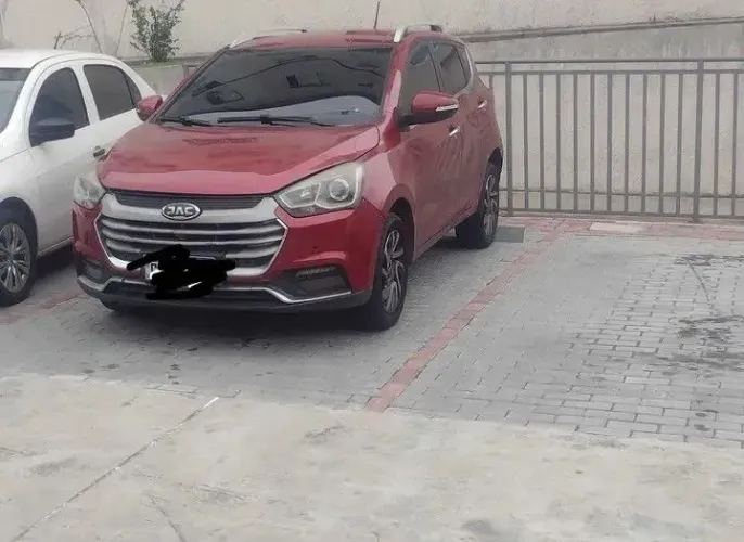 JAC T40 1.5 Jet Flex 16V 5P Mec. 2020