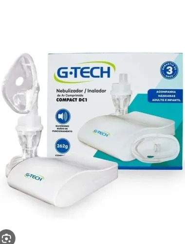 Aparelho de nebulização
