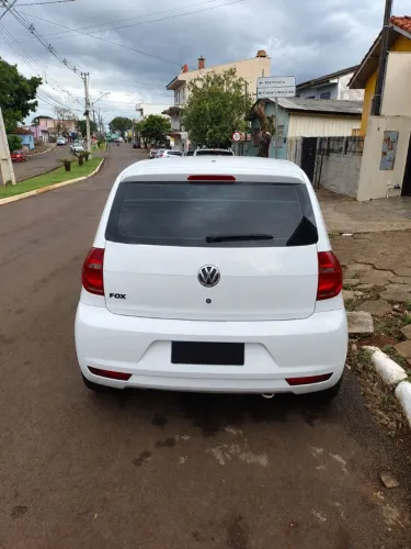 Volkswagen Fox City 1.0 MI/ 1.0mi Total Flex 8V 5P 2010