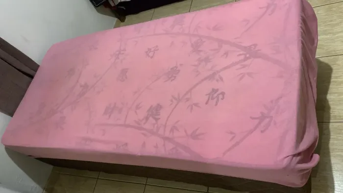 Cama de solteiro