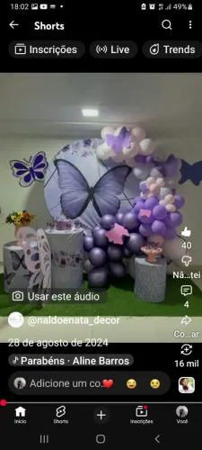 Pegue e Monte Borboleta