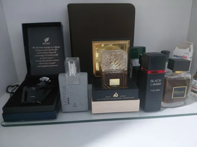 Perfumes Masc/Unissex