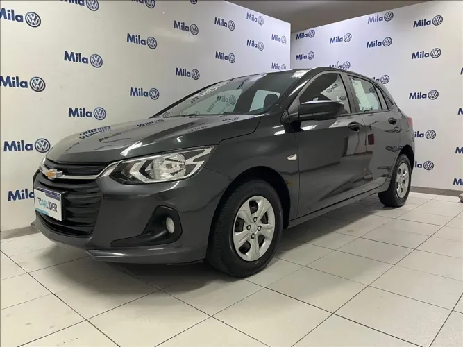 Chevrolet Onix Hatch 1.0 12V Flex Mec. 4P 2025