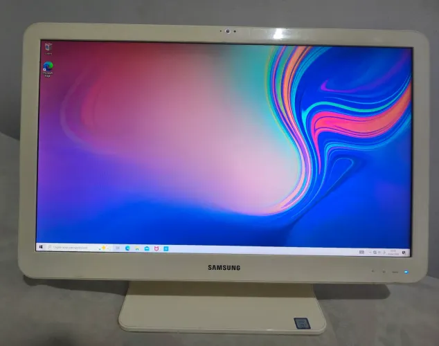 All in One Samsung Intel Core i3 - 4GB 500GB LED 21,5