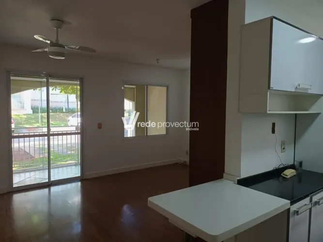 Apartamento a venda no condomínio Avalon no bairro Santa Genebra